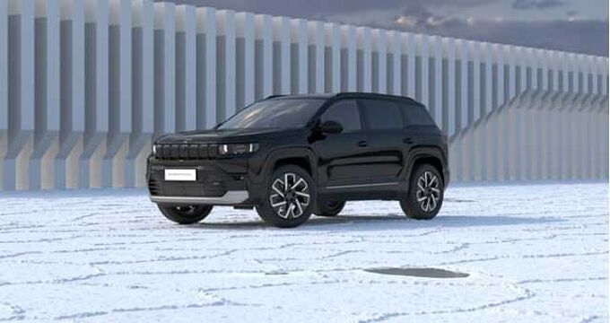 Jeep Compass 1.6 Plug-In Hybrid SUMMIT