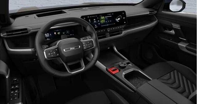 Jeep Compass 1.6 Plug-In Hybrid SUMMIT