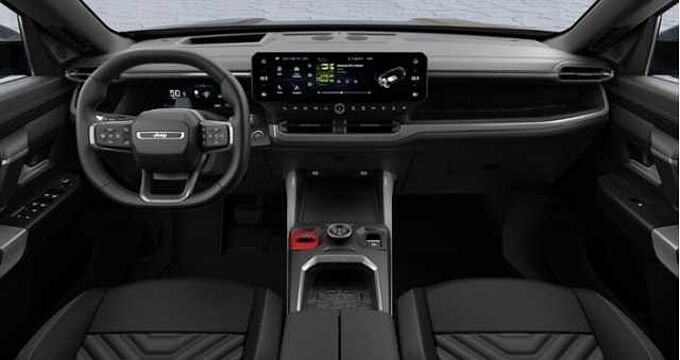 Jeep Compass 1.6 Plug-In Hybrid SUMMIT