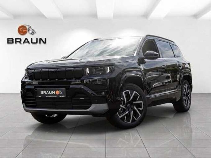 Jeep Compass 1.6 Plug-In Hybrid SUMMIT