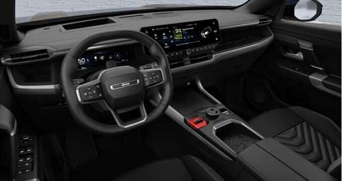 Jeep Compass 1.6 Plug-In Hybrid SUMMIT