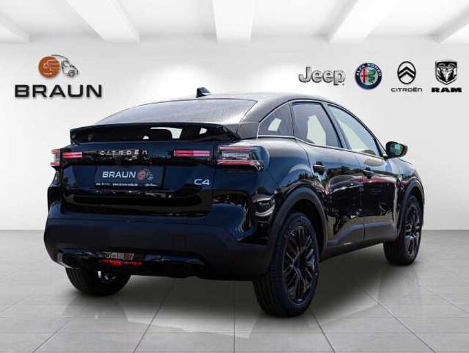 Citroen C4 Hybrid 145 MAX