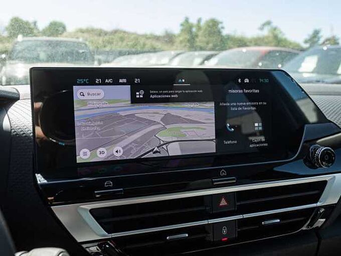 Citroen C4 Hybrid 145 MAX
