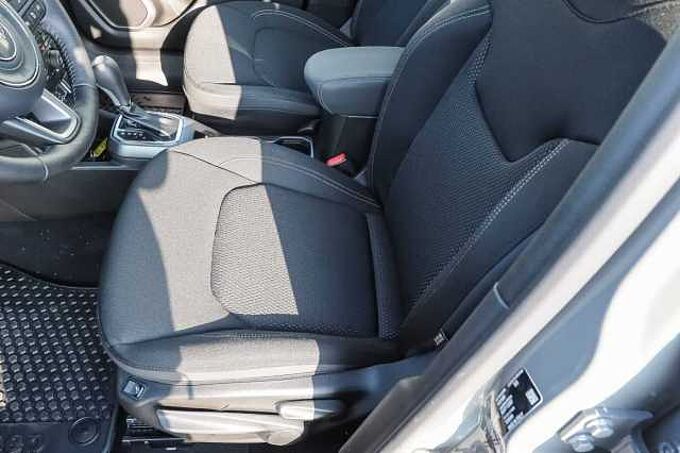 Jeep Renegade 'S' 1.6 MultiJet LED Navi