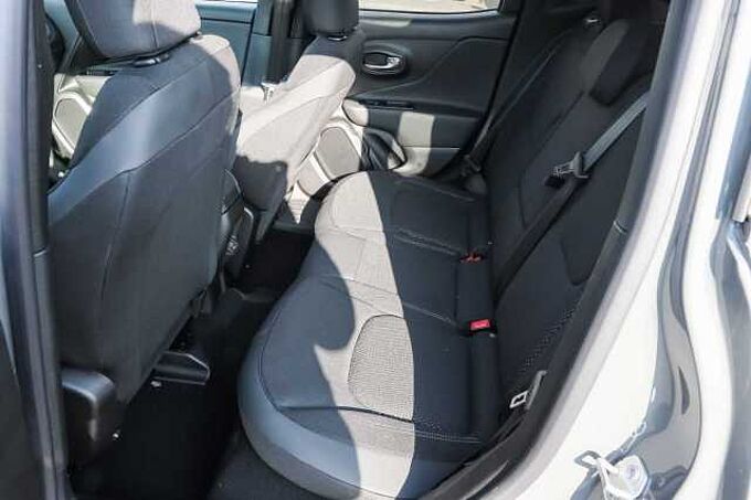 Jeep Renegade 'S' 1.6 MultiJet LED Navi