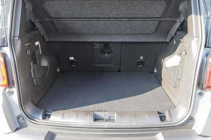 Jeep Renegade 'S' 1.6 MultiJet LED Navi
