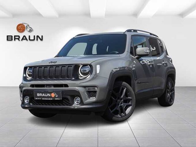 Jeep Renegade 'S' 1.6 MultiJet LED Navi