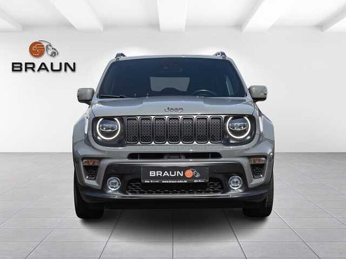 Jeep Renegade 'S' 1.6 MultiJet LED Navi
