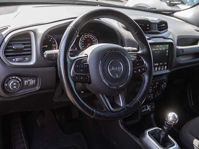 Jeep Renegade 'S' 1.6 MultiJet LED Navi