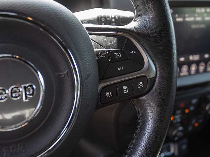 Jeep Renegade 'S' 1.6 MultiJet LED Navi