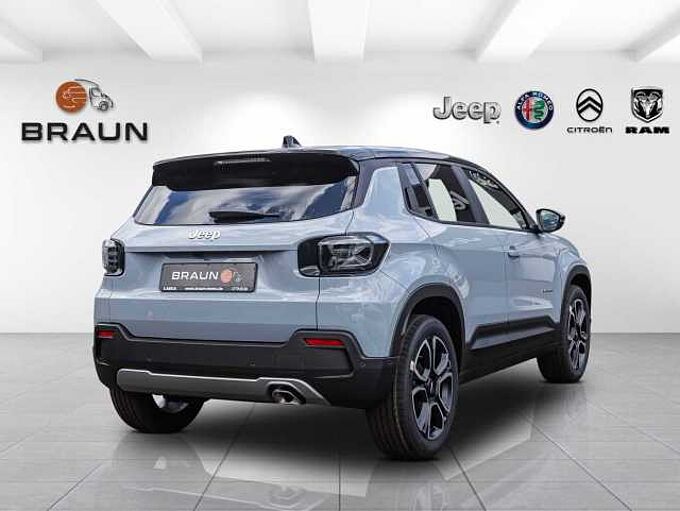 Jeep Avenger 1.2 48V e-Hybrid Automatik Summit MY25