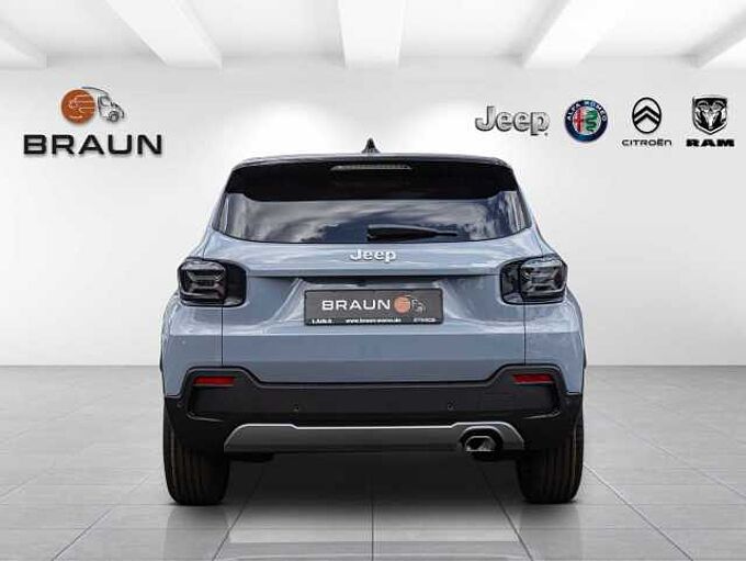 Jeep Avenger 1.2 48V e-Hybrid Automatik Summit MY25