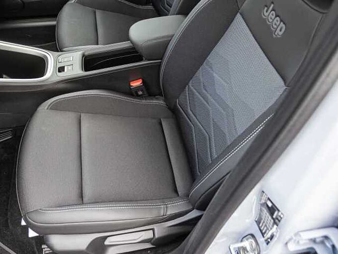 Jeep Avenger 1.2 48V e-Hybrid Automatik Summit MY25