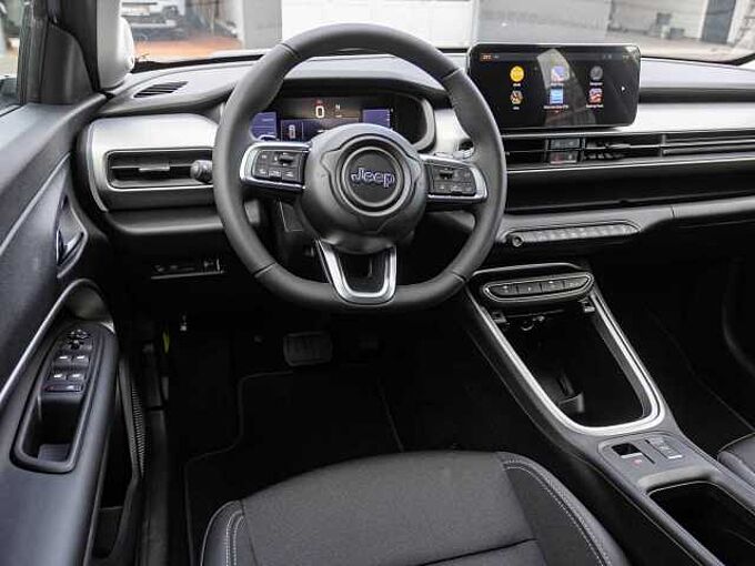 Jeep Avenger 1.2 48V e-Hybrid Automatik Summit MY25