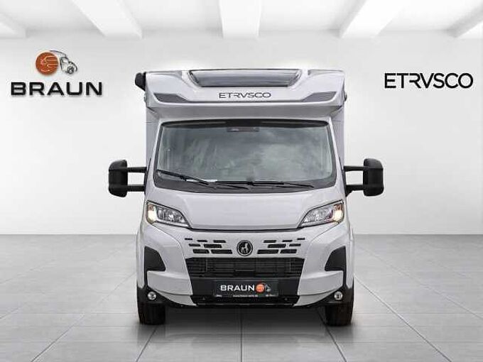 Etrusco T 5900 FB Hubbett UPE 75.038 €