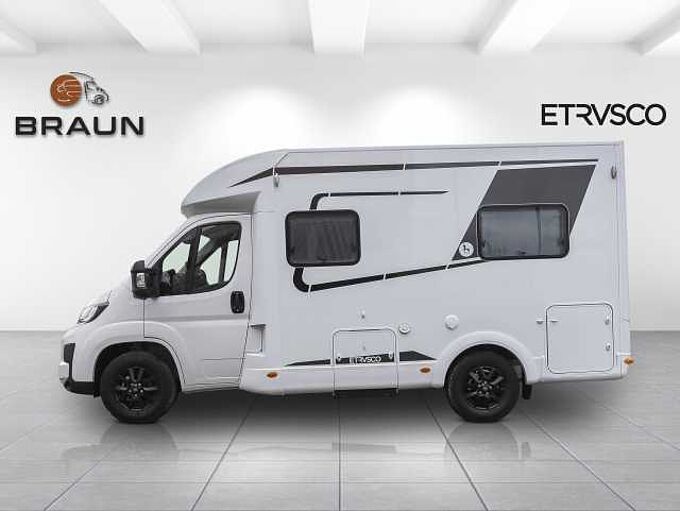 Etrusco T 5900 FB Hubbett UPE 75.038 €