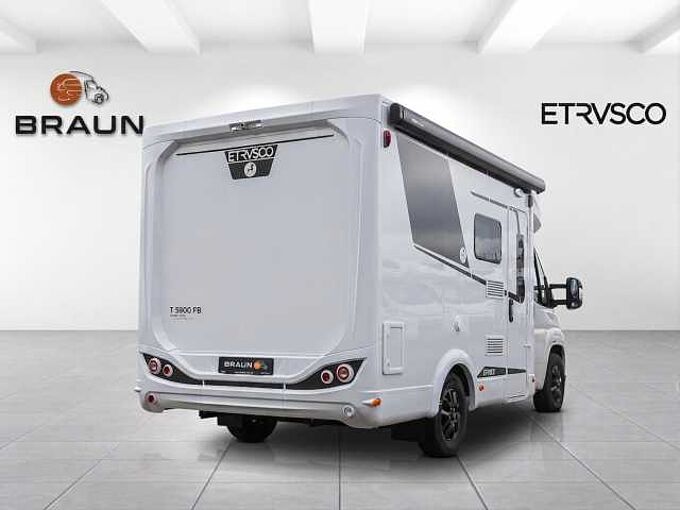 Etrusco T 5900 FB Hubbett UPE 75.038 €