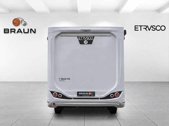 Etrusco T 5900 FB Hubbett UPE 75.038 €
