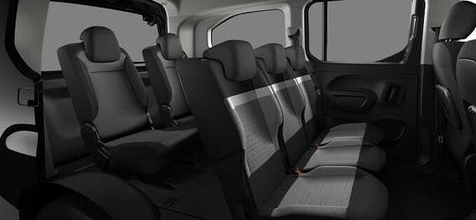 Citroen Berlingo XL Diesel 130 Automatik Max