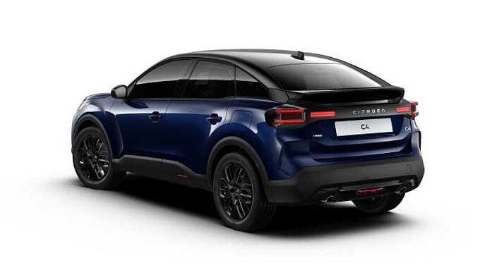 Citroen C4 Hybrid 145 COLLECTION Winterpaket