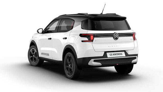Citroen C3 Aircross Turbo 100 COLLECTION