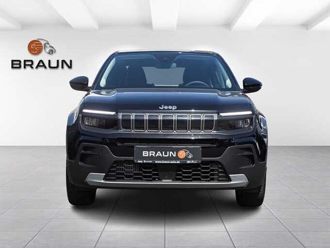 Jeep Avenger 1.2 T3 48V e-Hybrid Automatik Altitude