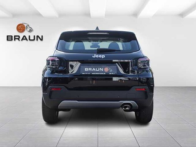 Jeep Avenger 1.2 T3 48V e-Hybrid Automatik Altitude