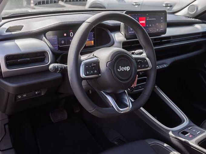 Jeep Avenger 1.2 T3 48V e-Hybrid Automatik Altitude