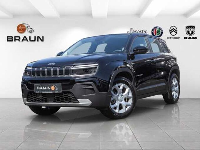 Jeep Avenger 1.2 T3 48V e-Hybrid Automatik Altitude