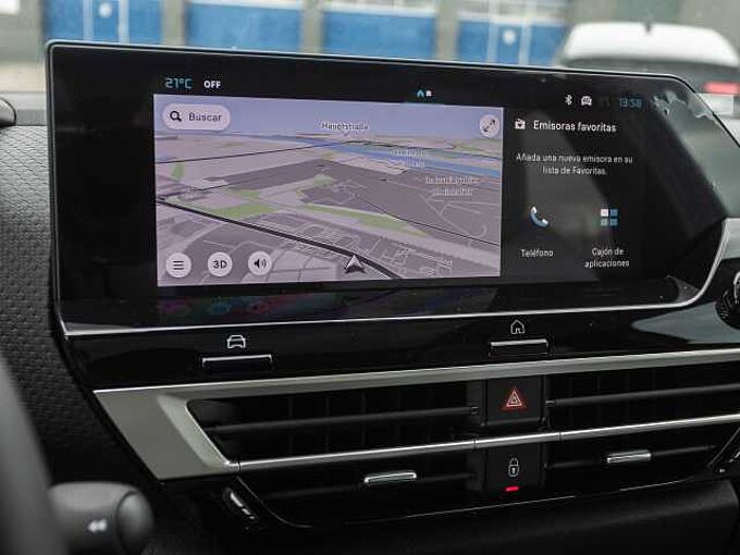 Citroen C4 Hybrid 145 MAX