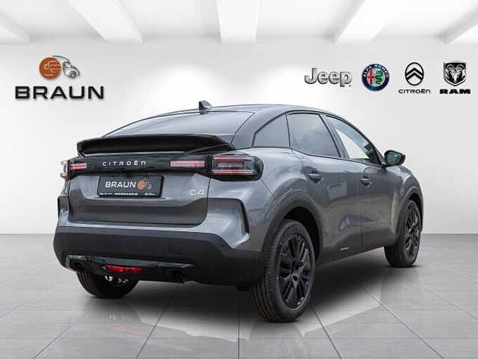 Citroen C4 Hybrid 145 MAX