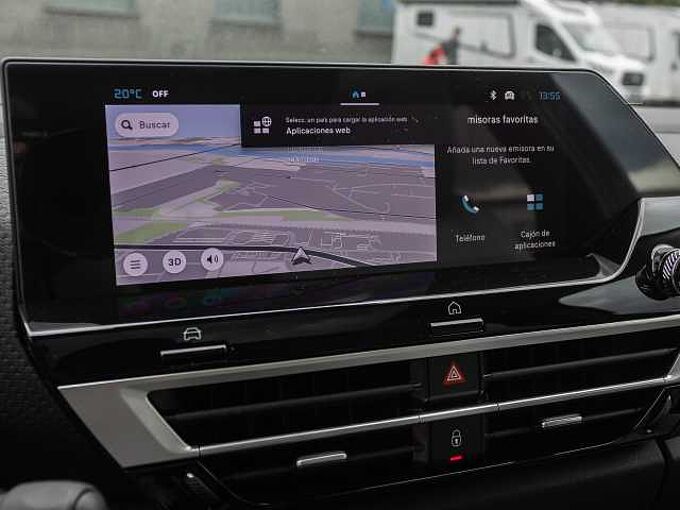 Citroen C4 Hybrid 145 MAX