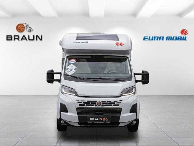 Eura Mobil Profila RS 720 EB Automatik MJ 26 08/26