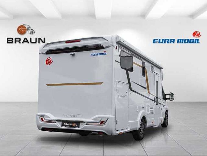 Eura Mobil Profila RS 720 EB Automatik MJ 26 08/26