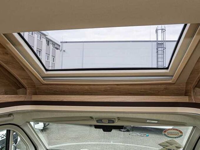 Eura Mobil Profila RS 720 EB Automatik MJ 26 08/26