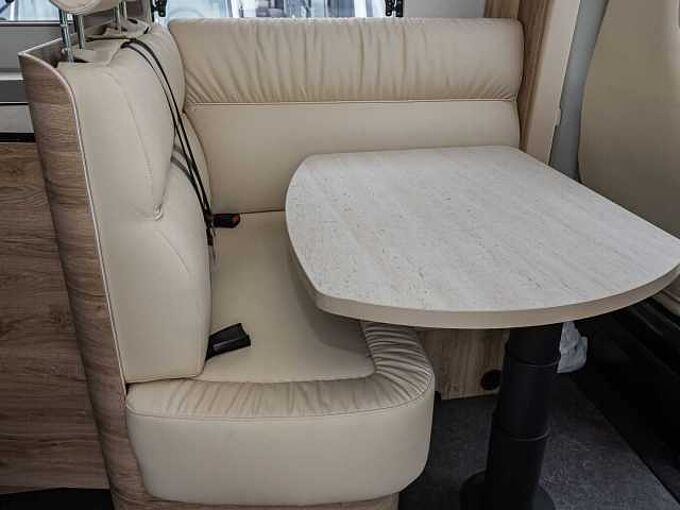Eura Mobil Profila RS 720 EB Automatik MJ 26 08/26