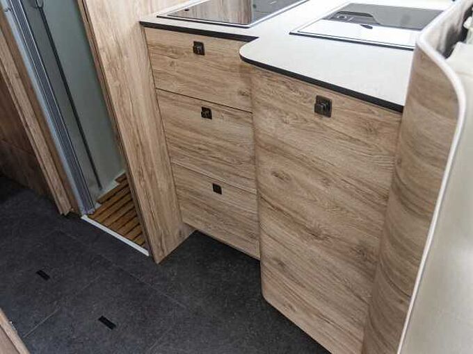 Eura Mobil Profila RS 720 EB Automatik MJ 26 08/26