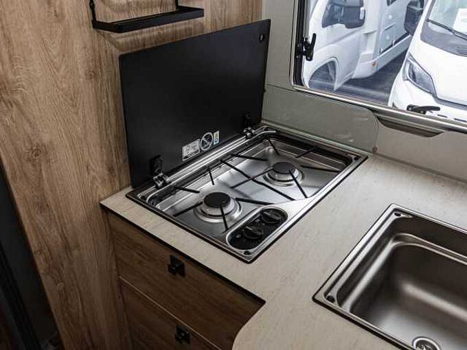Eura Mobil Profila RS 720 EB Automatik MJ 26 08/26