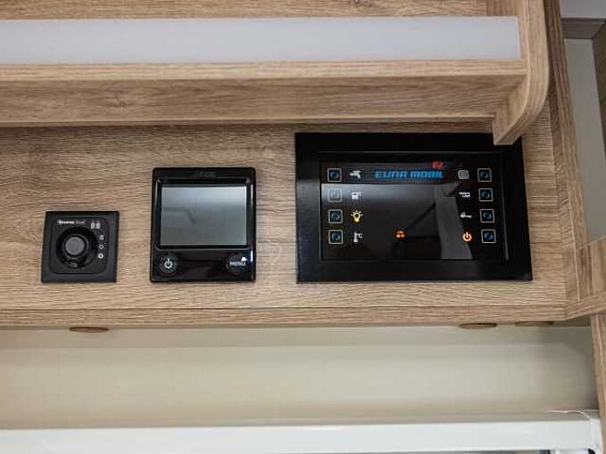 Eura Mobil Profila RS 720 EB Automatik MJ 26 08/26