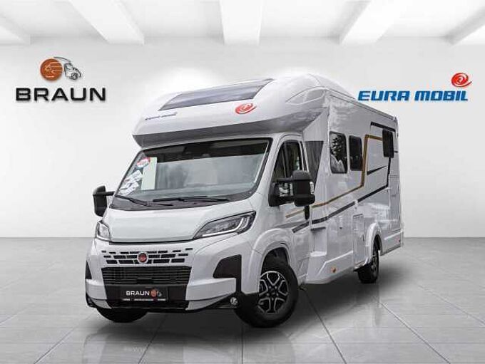 Eura Mobil Profila RS 720 EB Automatik MJ 26 08/26