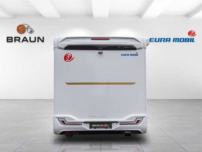 Eura Mobil Profila RS 720 EB Automatik MJ 26 08/26