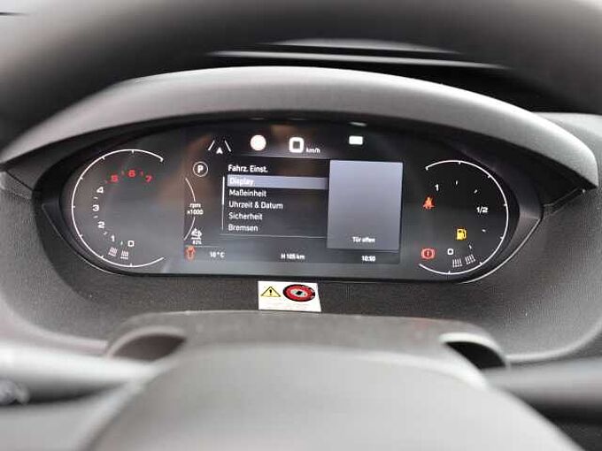 Eura Mobil Profila RS 720 EB Profila RS 720 EB Automatik