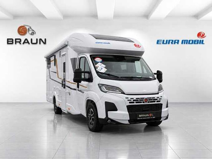 Eura Mobil Profila RS 720 EB Profila RS 720 EB Automatik