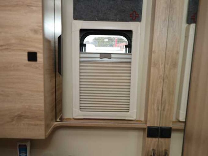 Eura Mobil Profila RS 720 EB Profila RS 720 EB Automatik