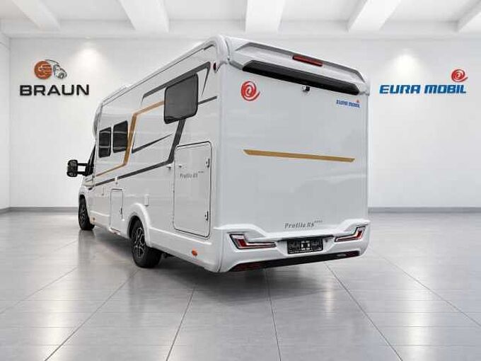 Eura Mobil Profila RS 720 EB Profila RS 720 EB Automatik