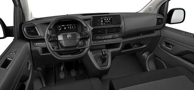 Citroen Jumpy 1.5 BlueHDi Diesel M BESTELLAKTION 34%
