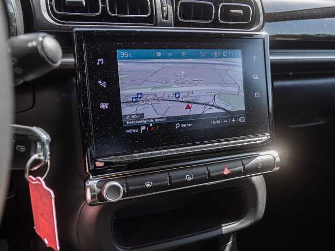 Citroen C3 110 MAX Navi/Kamera