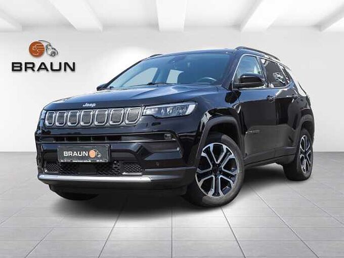 Jeep Compass 1.6MultiJet Limited Winter-Paket