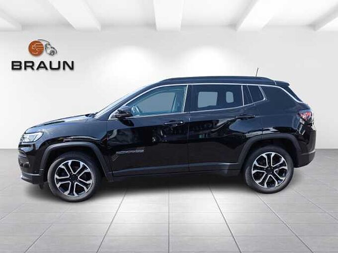 Jeep Compass 1.6MultiJet Limited Winter-Paket