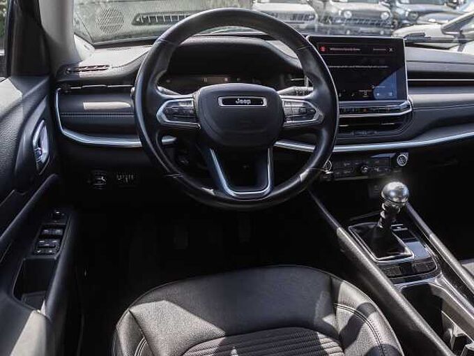Jeep Compass 1.6MultiJet Limited Winter-Paket